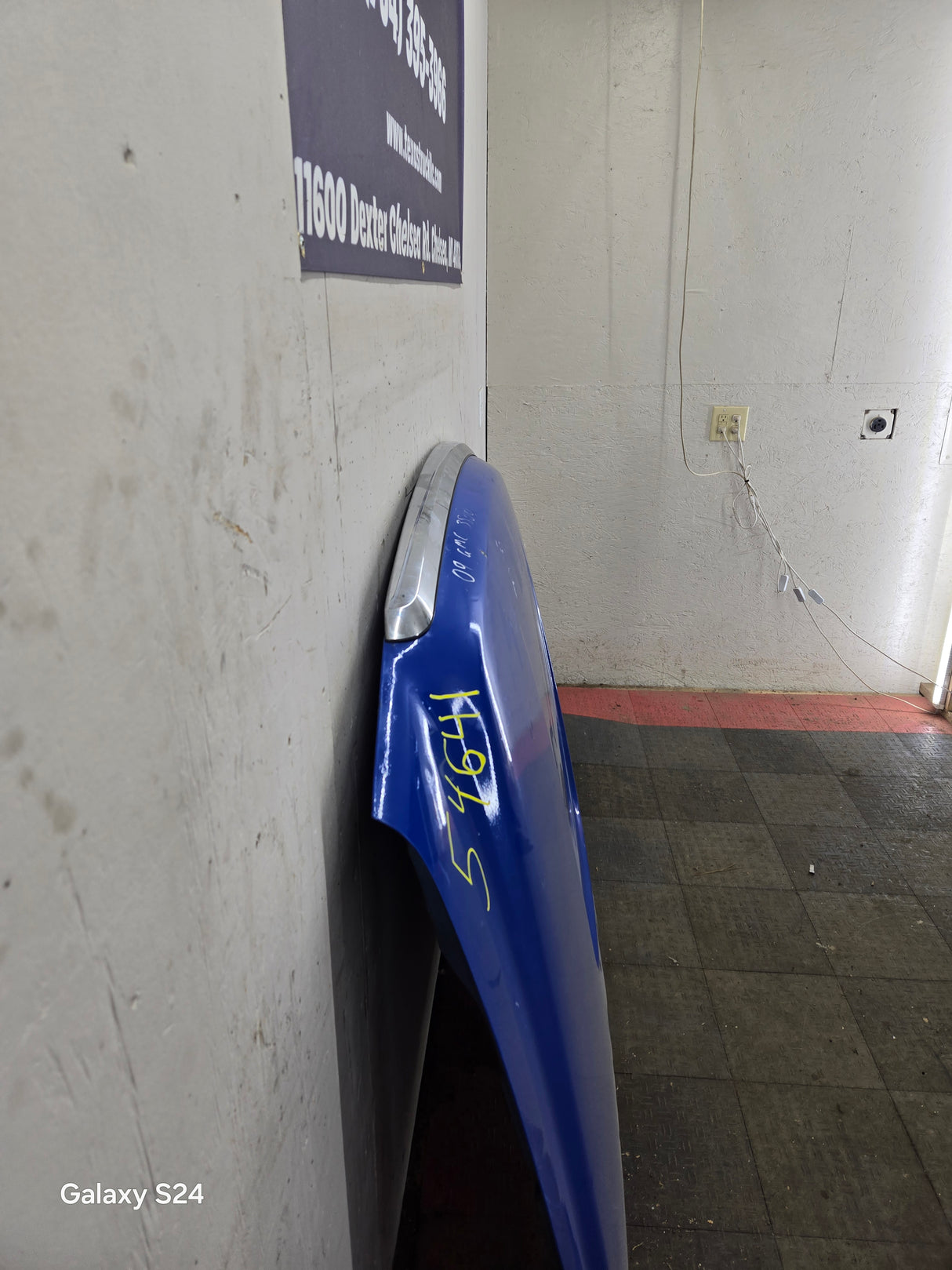 2007-2013 GMC Sierra Hood 1500 2500 3500 HD