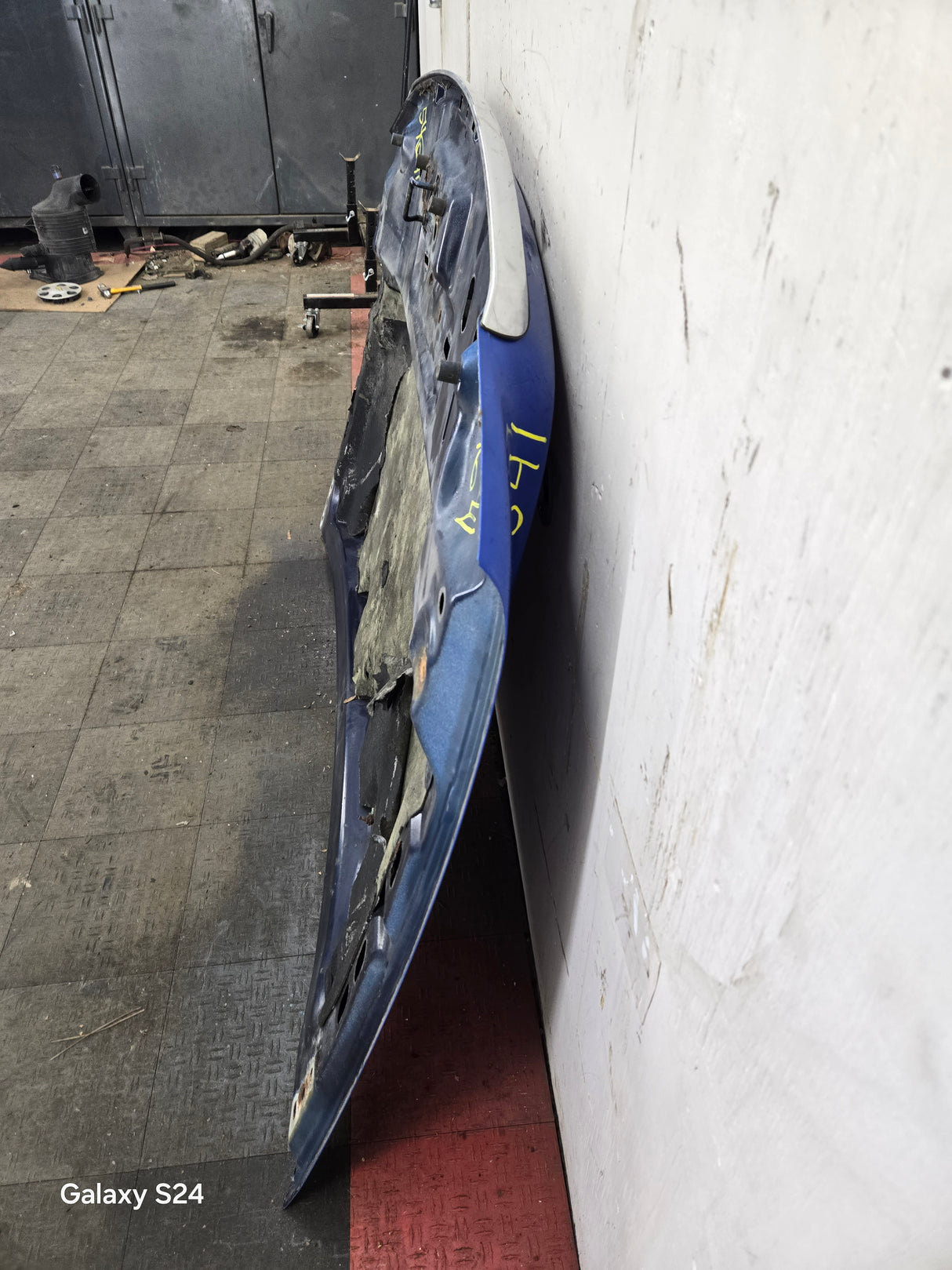 2007-2013 GMC Sierra Hood 1500 2500 3500 HD