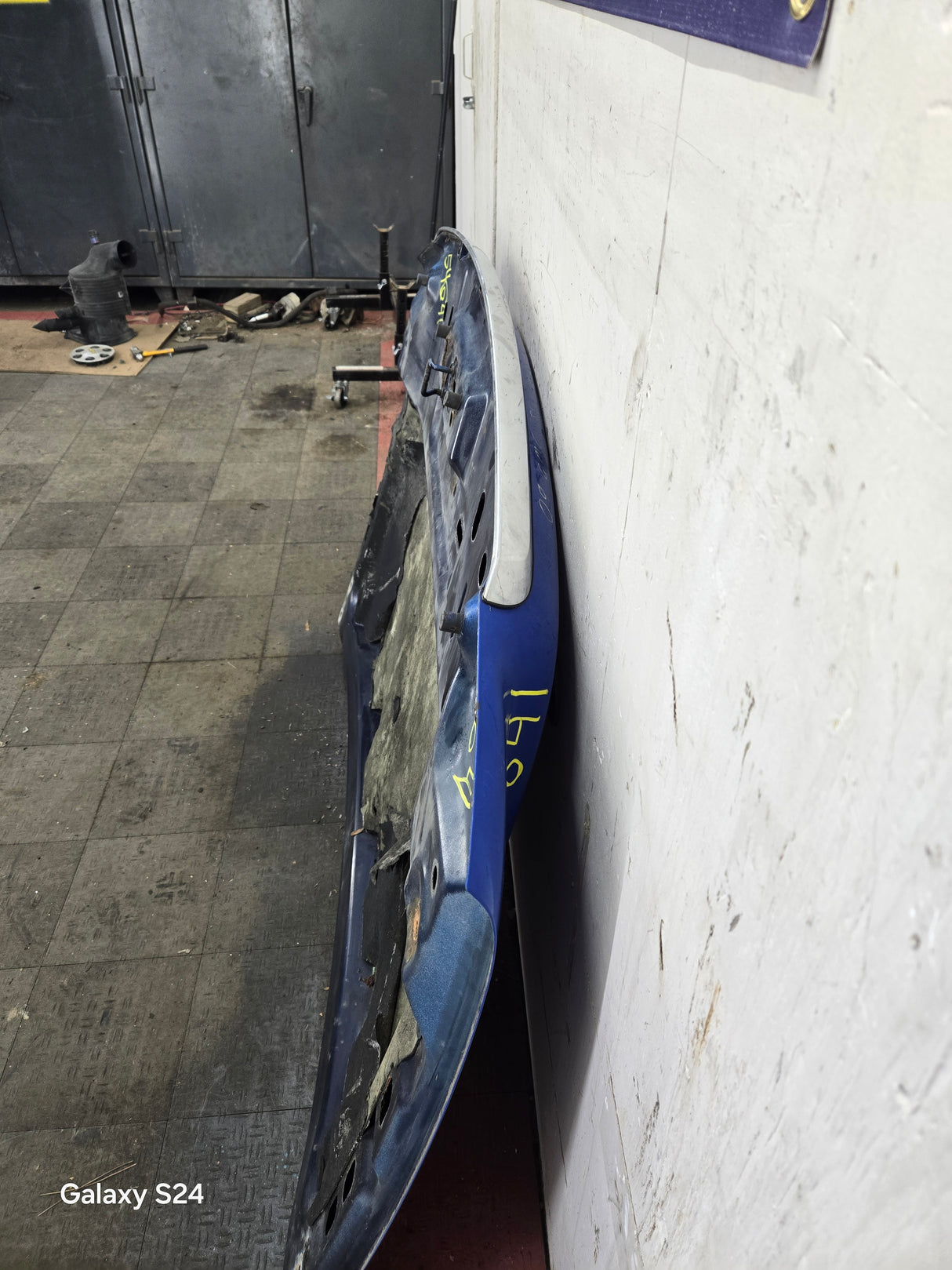 2007-2013 GMC Sierra Hood 1500 2500 3500 HD