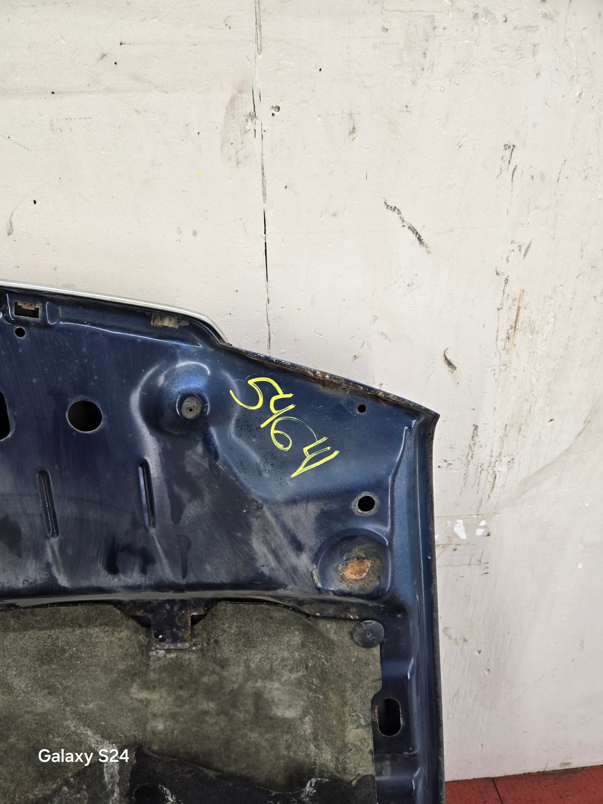 2007-2013 GMC Sierra Hood 1500 2500 3500 HD