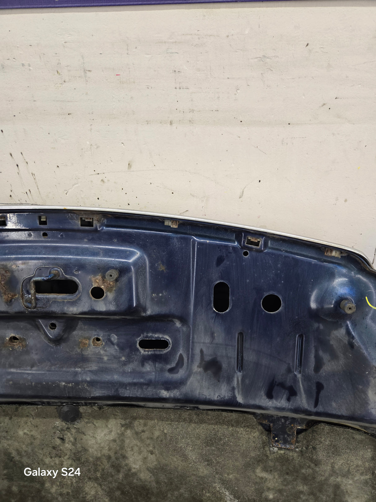 2007-2013 GMC Sierra Hood 1500 2500 3500 HD