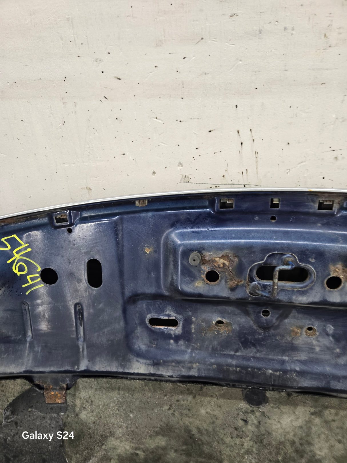 2007-2013 GMC Sierra Hood 1500 2500 3500 HD