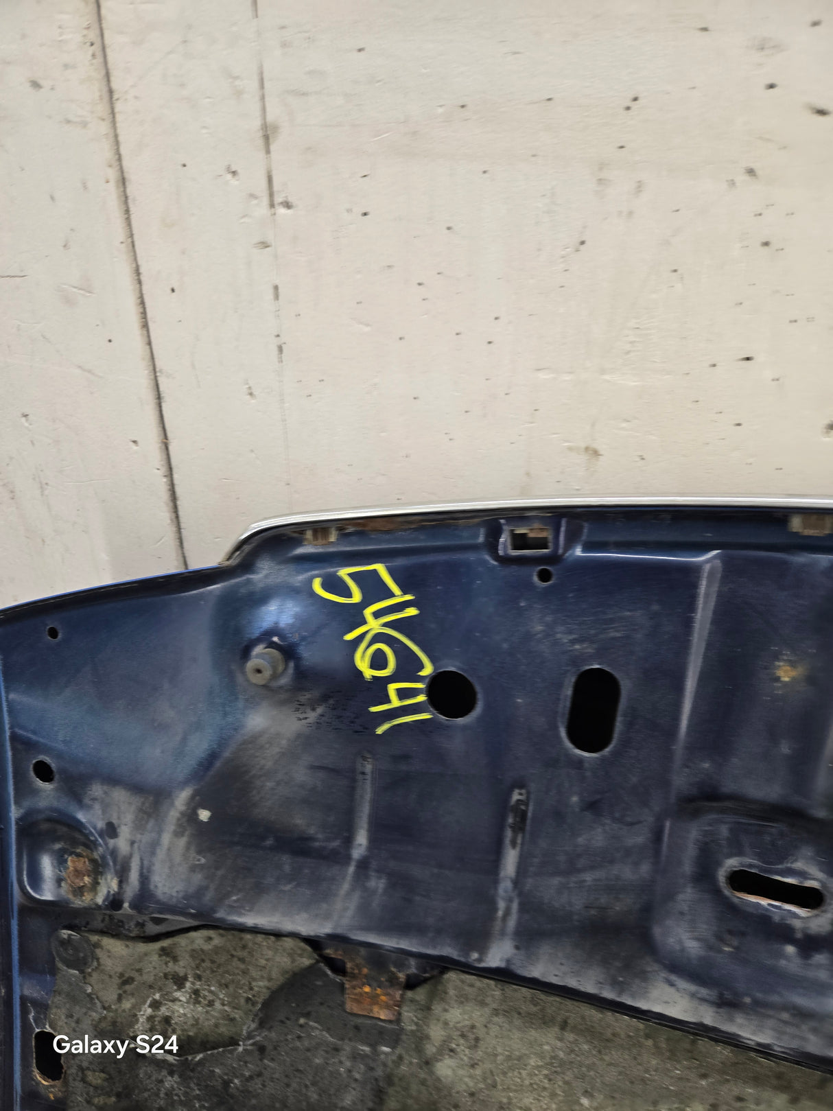 2007-2013 GMC Sierra Hood 1500 2500 3500 HD