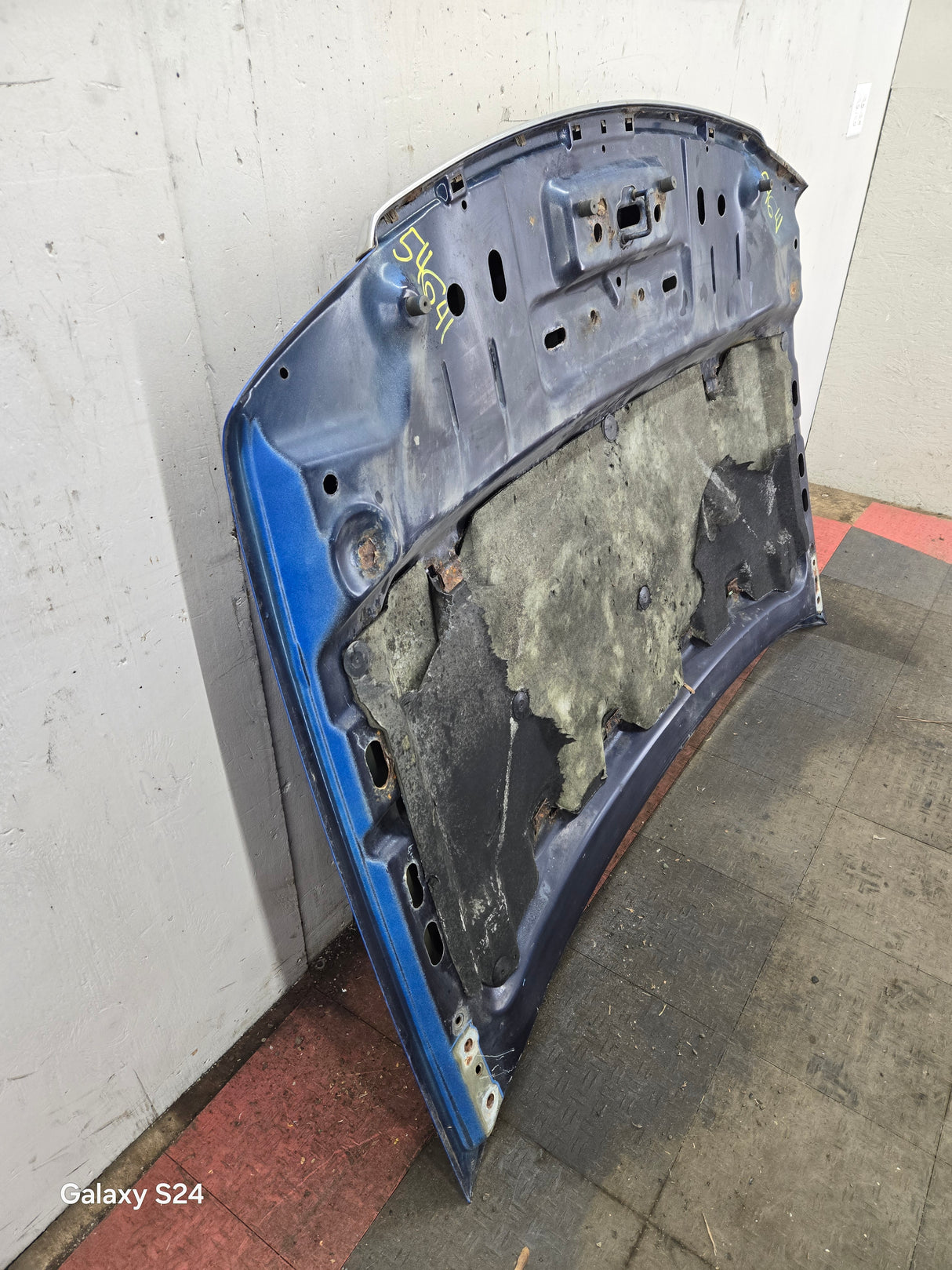 2007-2013 GMC Sierra Hood 1500 2500 3500 HD