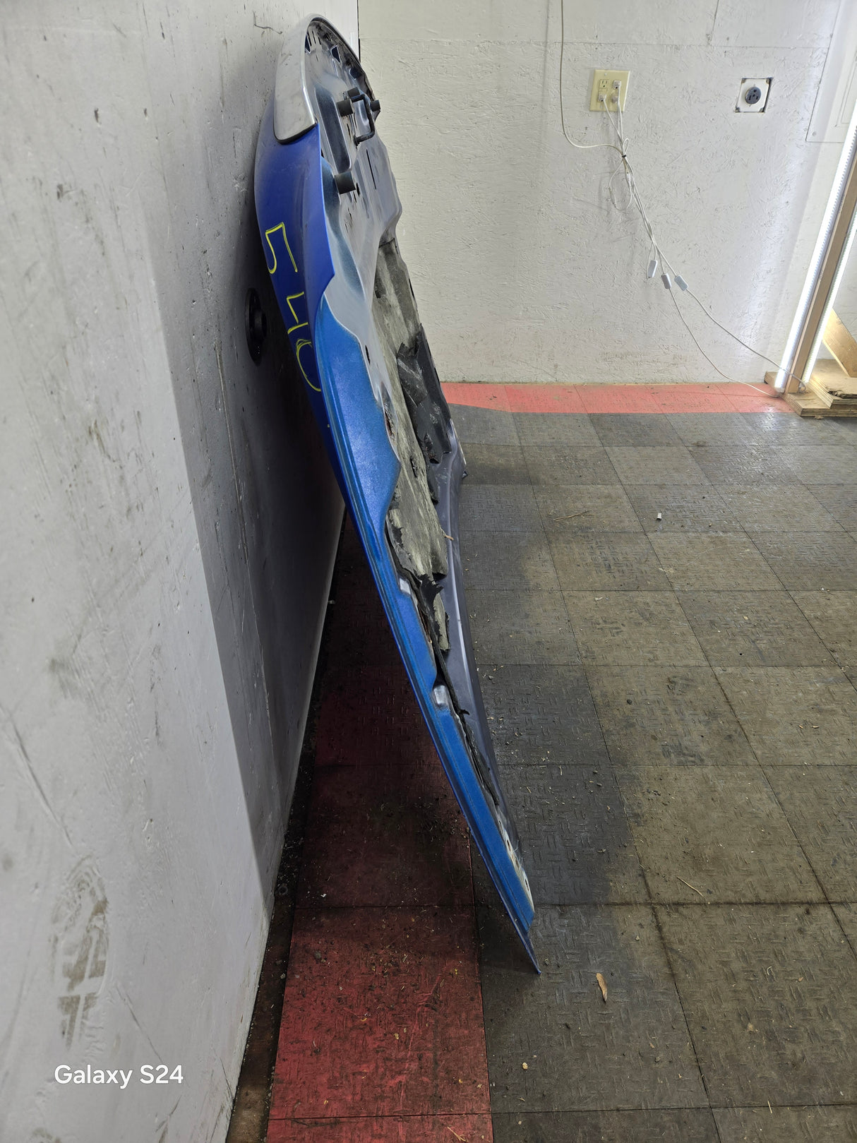 2007-2013 GMC Sierra Hood 1500 2500 3500 HD