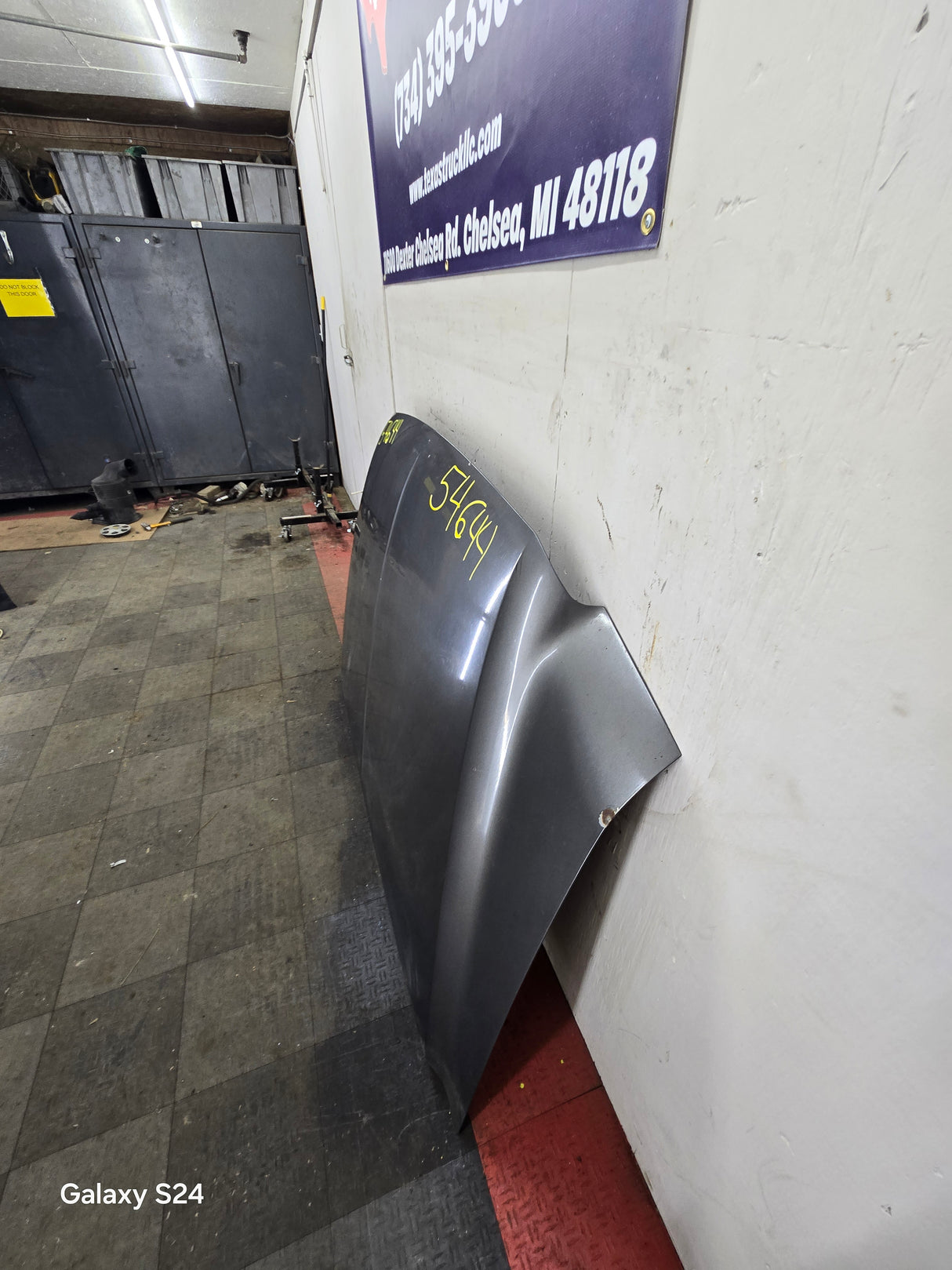 1999-2007 Ford Super Duty Hood F250 F350 F450 F550