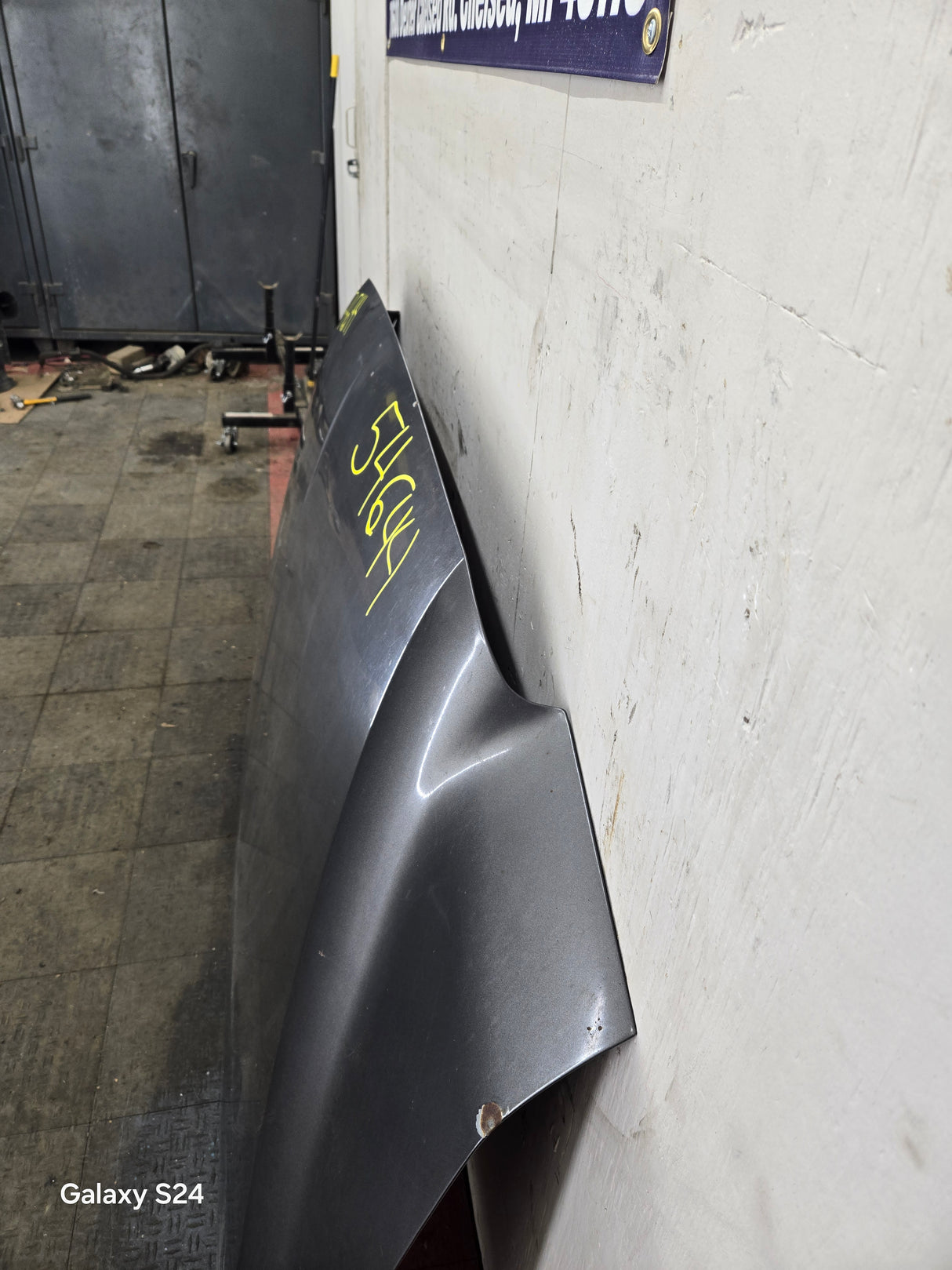 1999-2007 Ford Super Duty Hood F250 F350 F450 F550