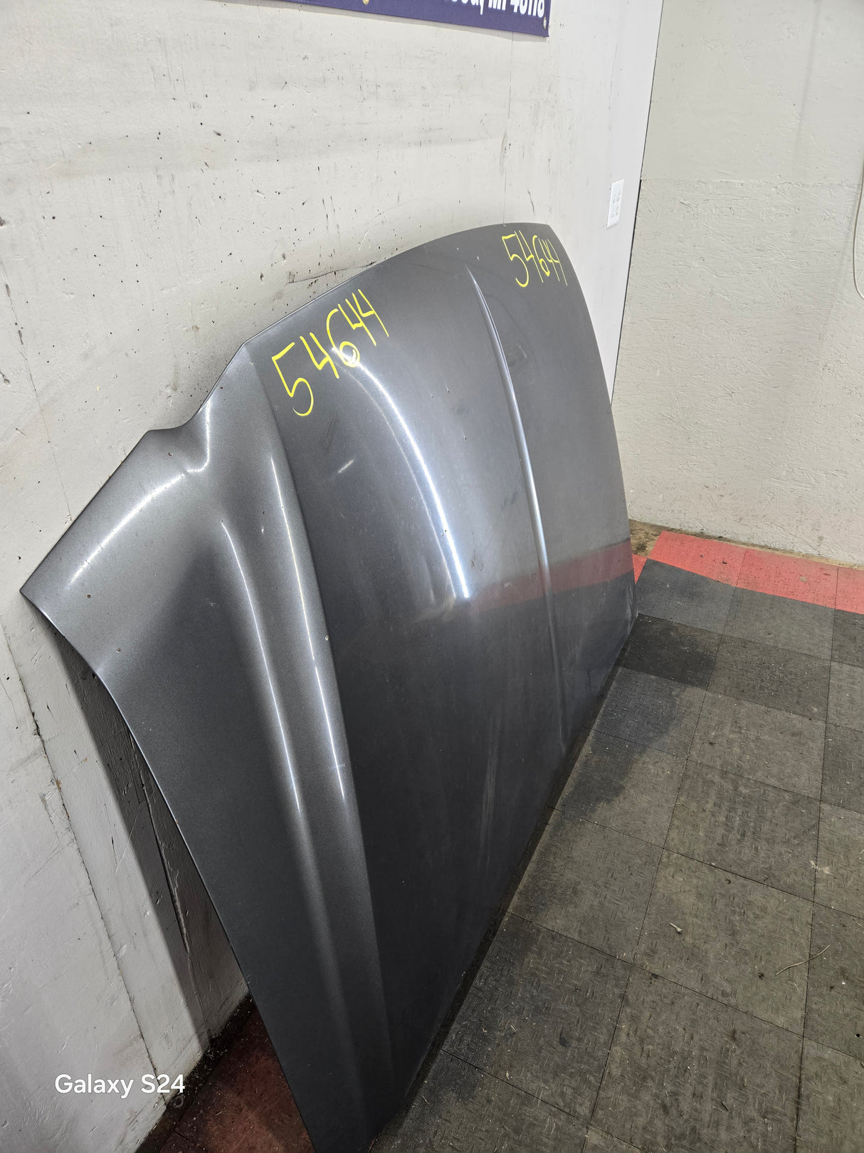 1999-2007 Ford Super Duty Hood F250 F350 F450 F550