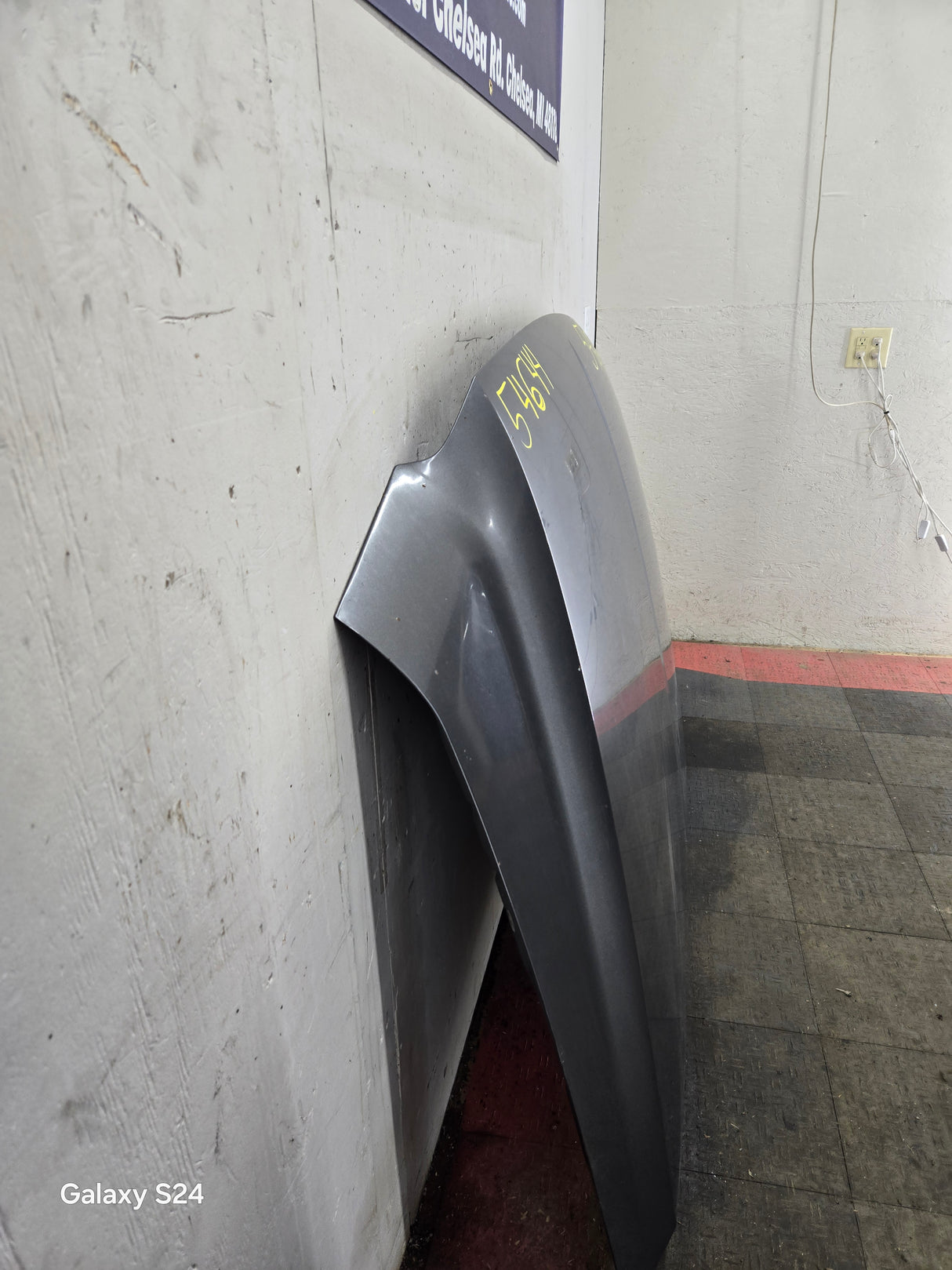 1999-2007 Ford Super Duty Hood F250 F350 F450 F550