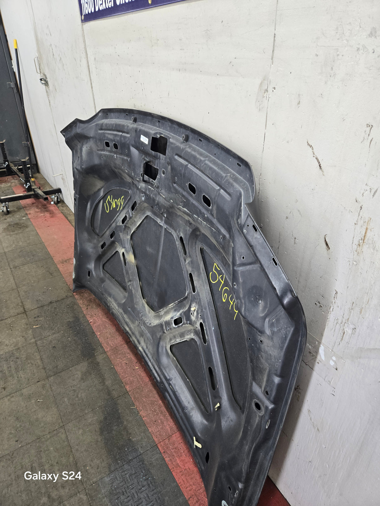 1999-2007 Ford Super Duty Hood F250 F350 F450 F550