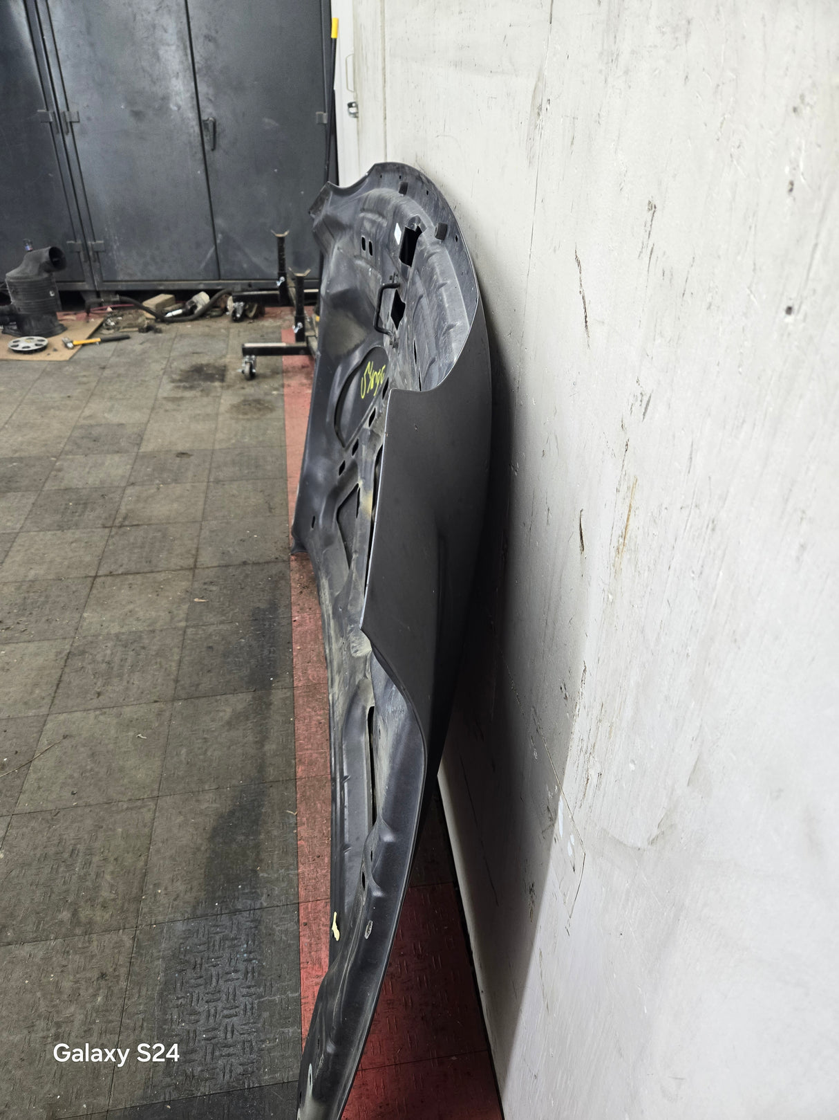 1999-2007 Ford Super Duty Hood F250 F350 F450 F550