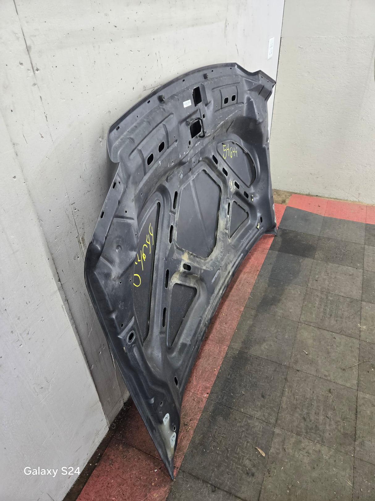 1999-2007 Ford Super Duty Hood F250 F350 F450 F550