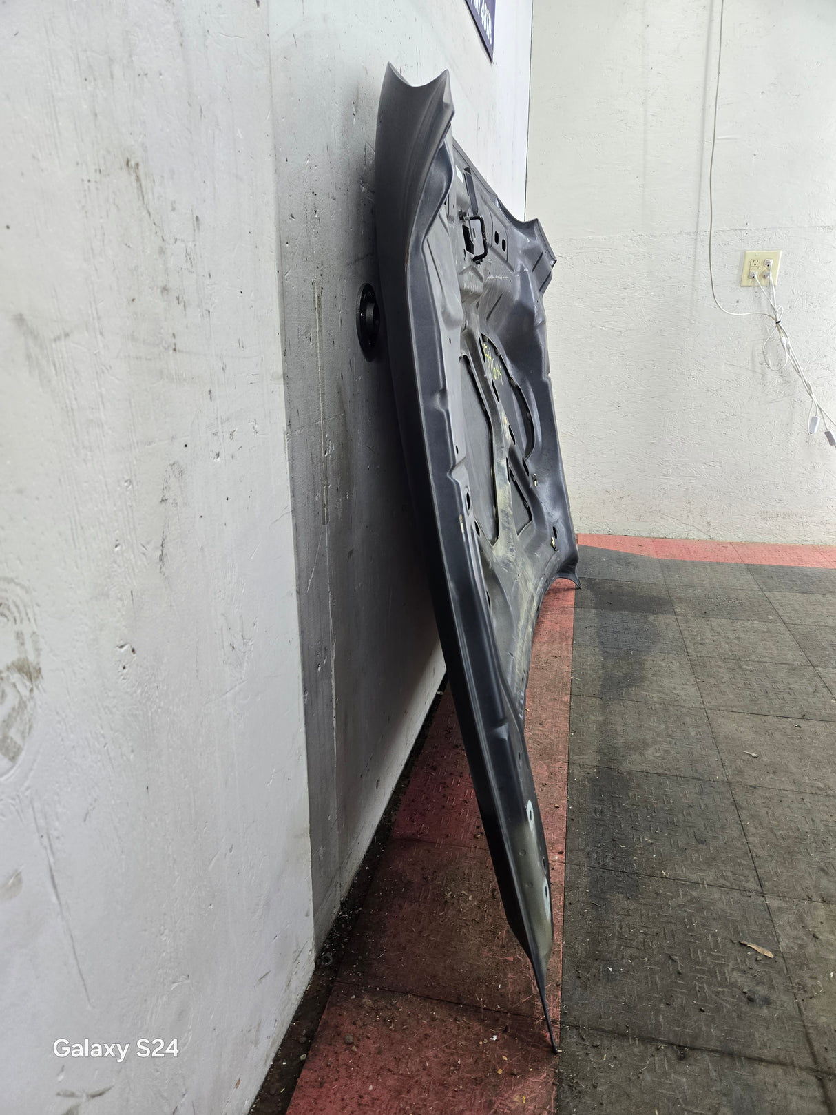 1999-2007 Ford Super Duty Hood F250 F350 F450 F550