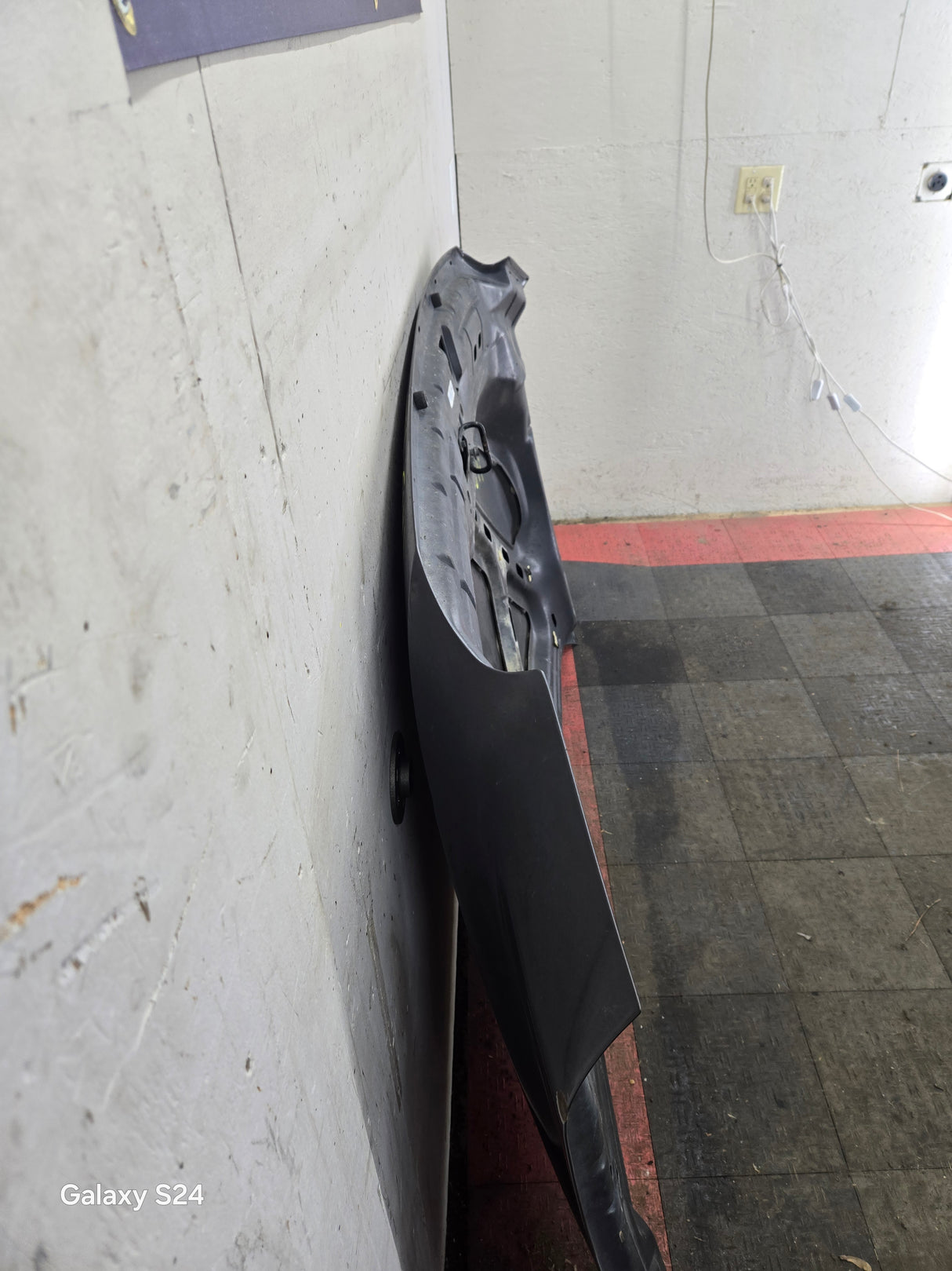 1999-2007 Ford Super Duty Hood F250 F350 F450 F550