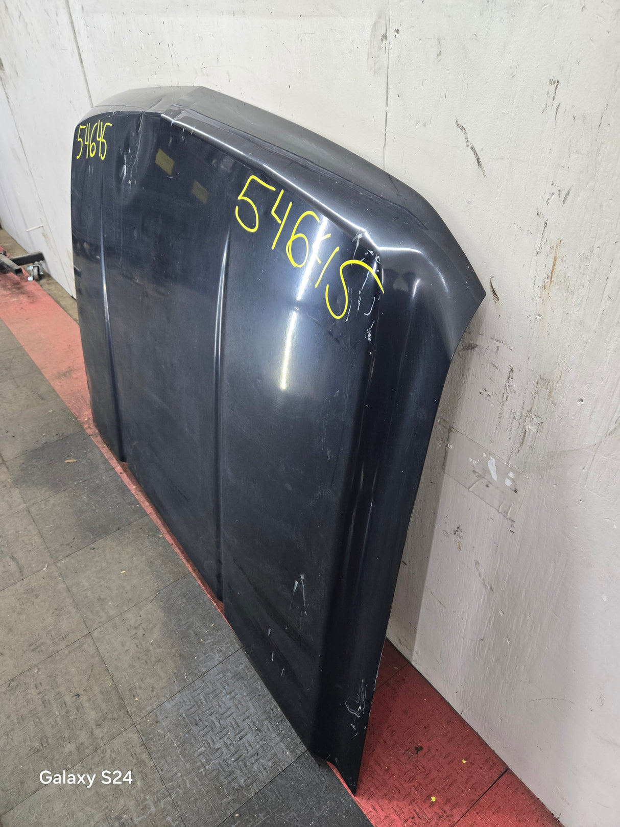 2007-2013 Chevrolet Silverado 1500 2500 Hood