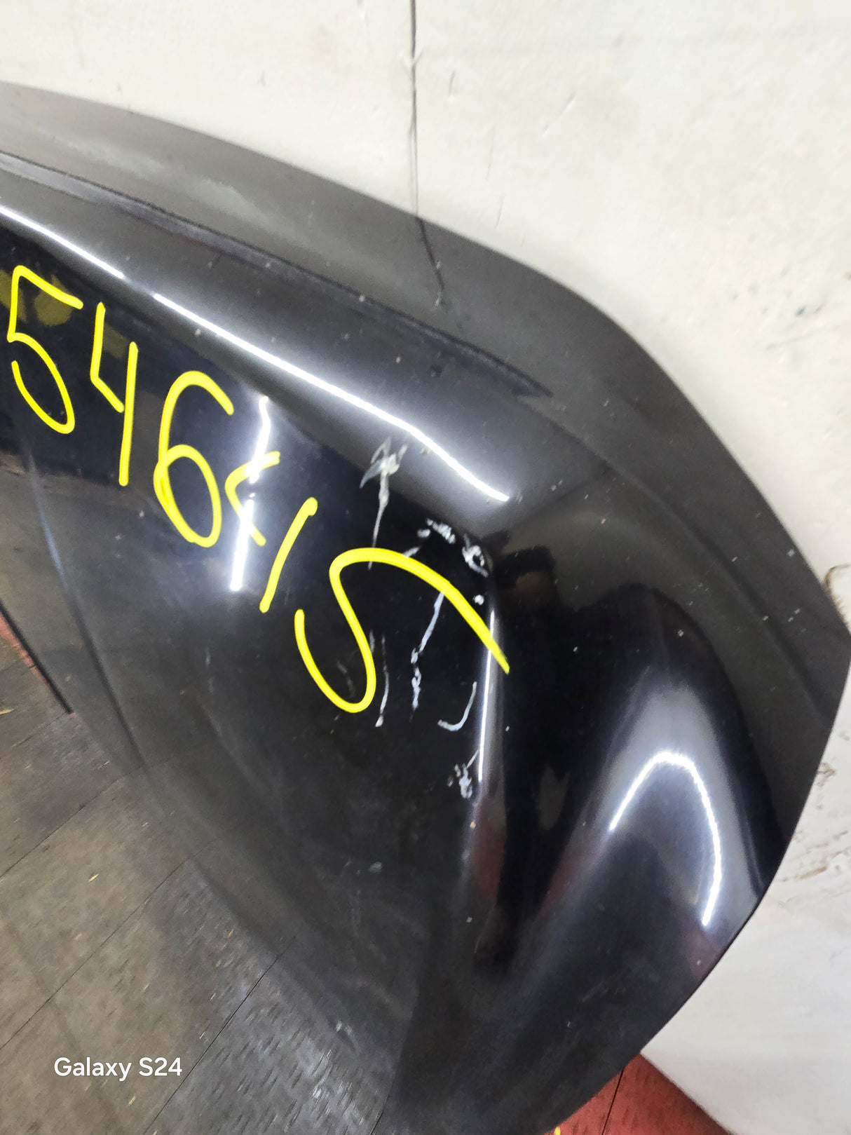 2007-2013 Chevrolet Silverado 1500 2500 Hood