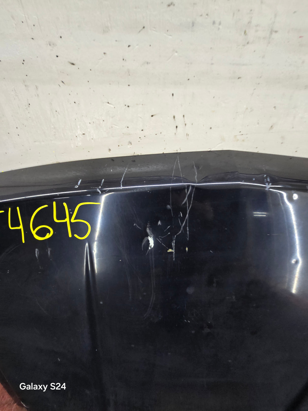 2007-2013 Chevrolet Silverado 1500 2500 Hood