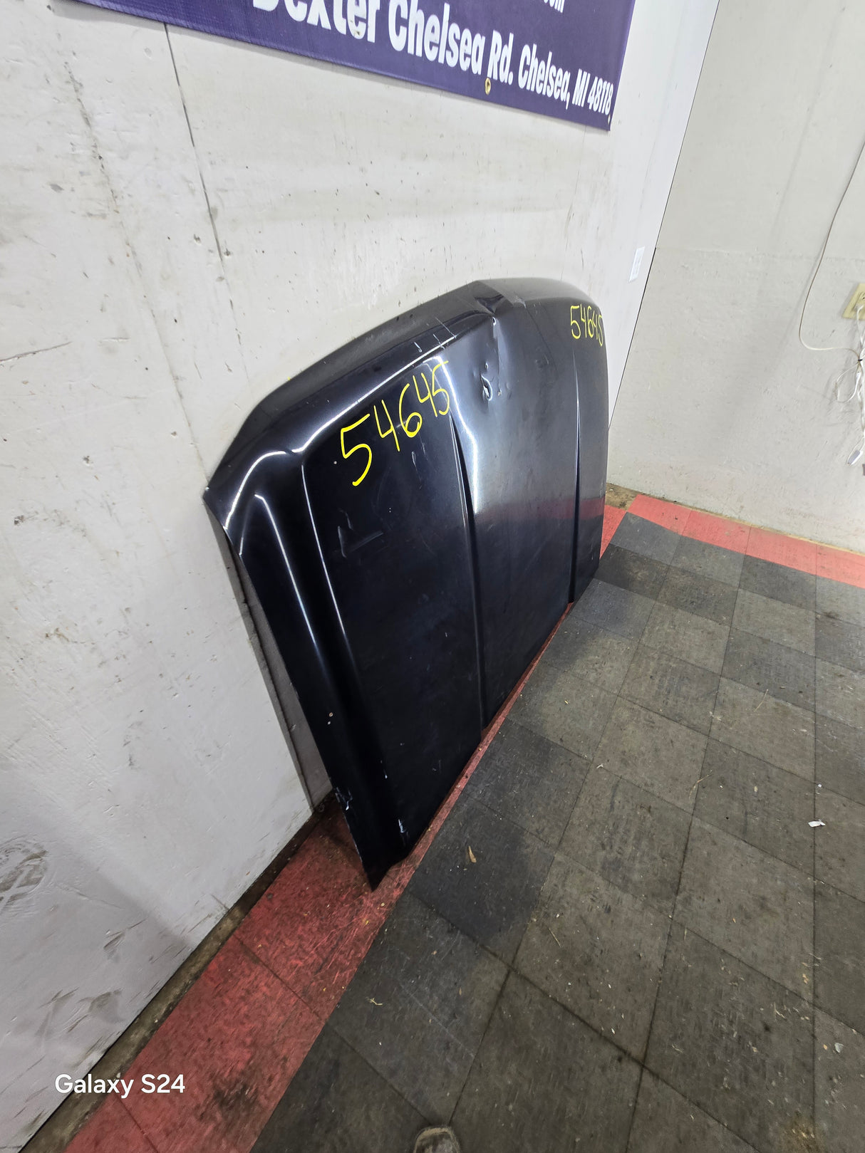 2007-2013 Chevrolet Silverado 1500 2500 Hood