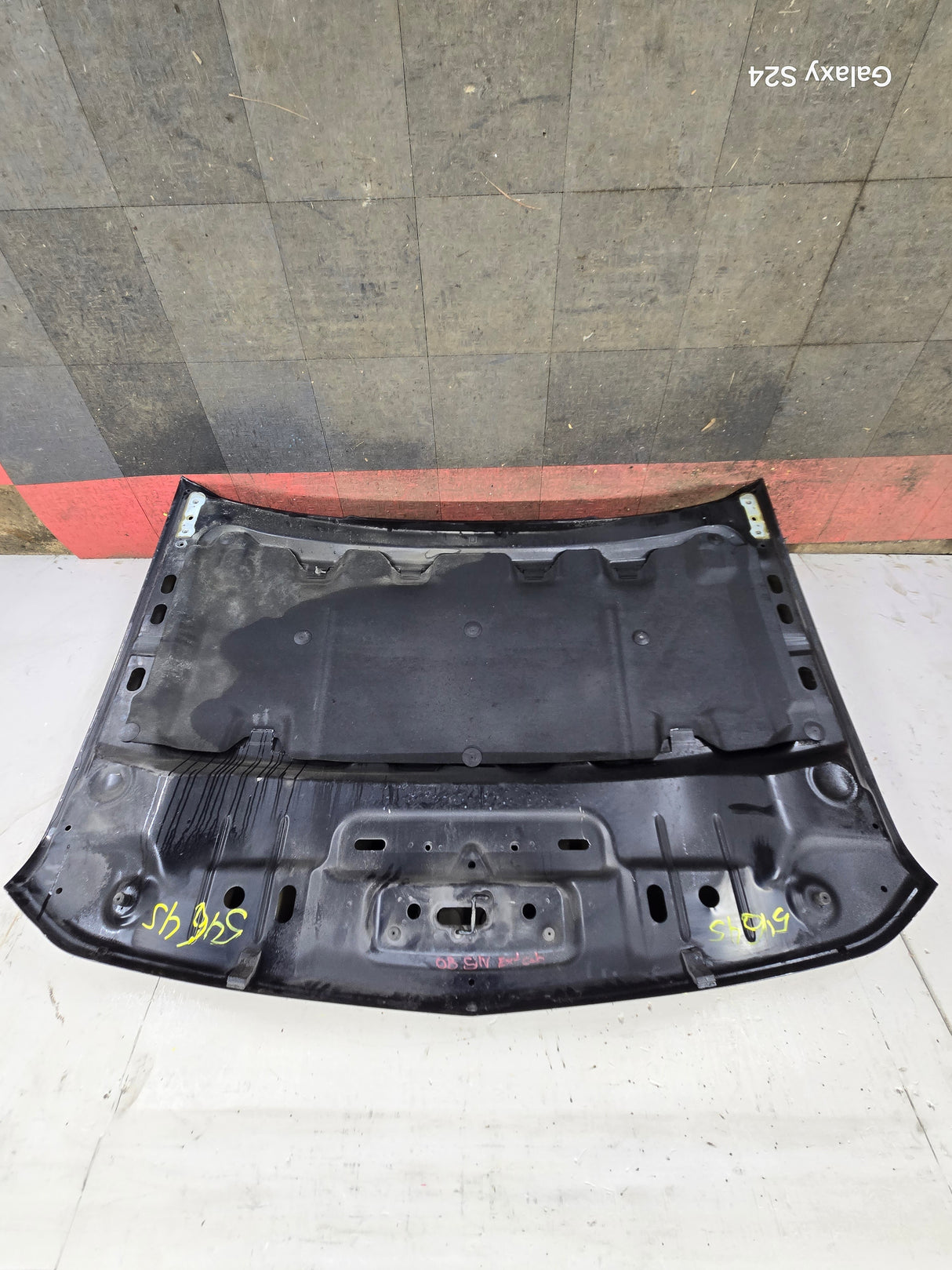 2007-2013 Chevrolet Silverado 1500 2500 Hood