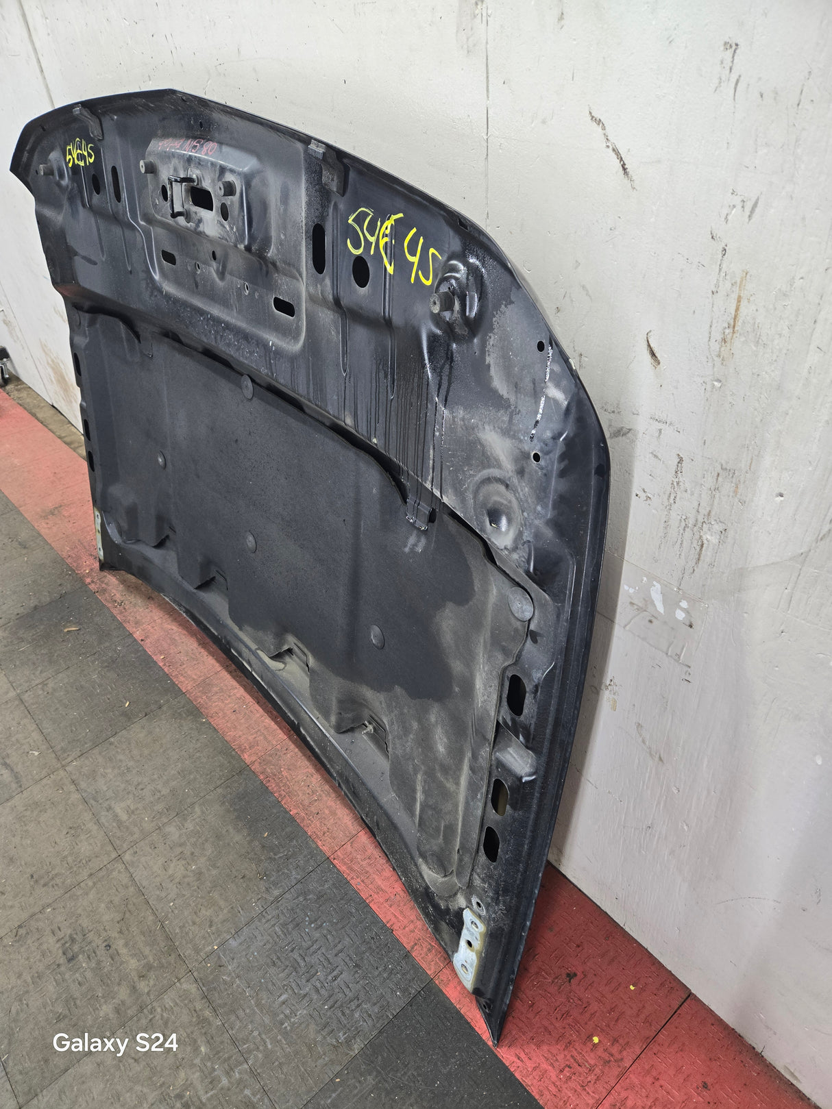 2007-2013 Chevrolet Silverado 1500 2500 Hood