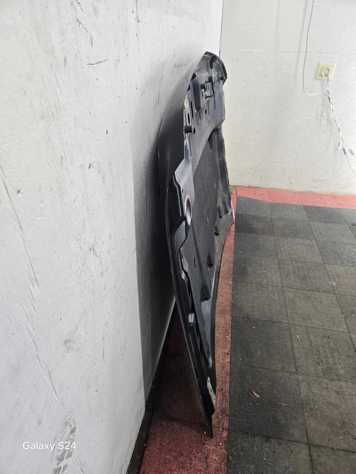 2007-2013 Chevrolet Silverado 1500 2500 Hood