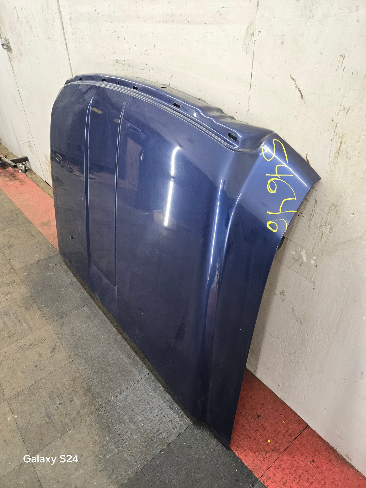 2008-2010 Ford Super Duty F250 F350 F450 F550 Hood