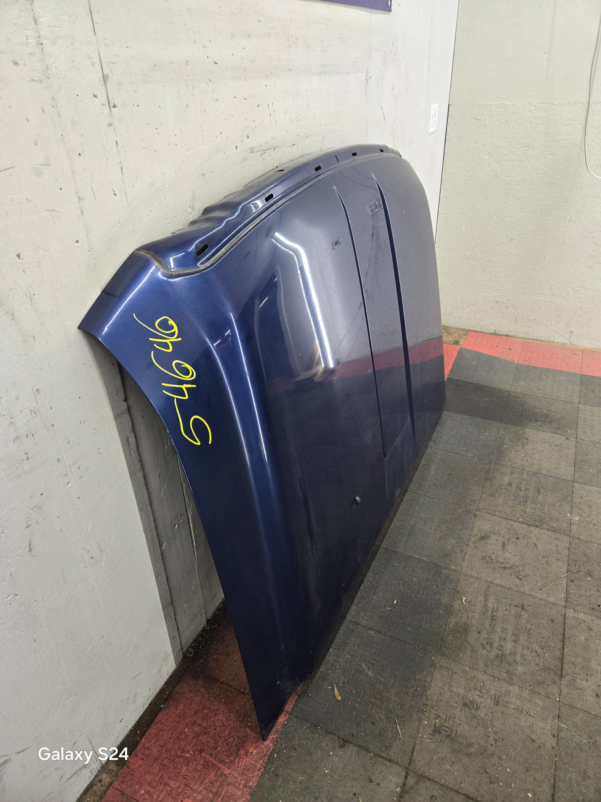 2008-2010 Ford Super Duty F250 F350 F450 F550 Hood