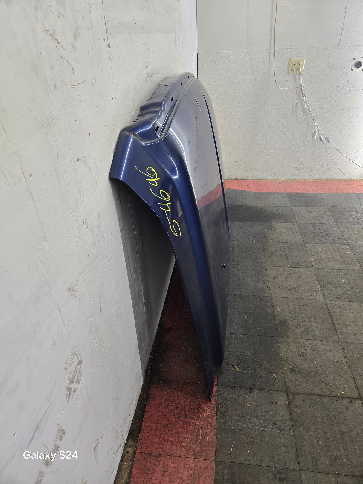 2008-2010 Ford Super Duty F250 F350 F450 F550 Hood