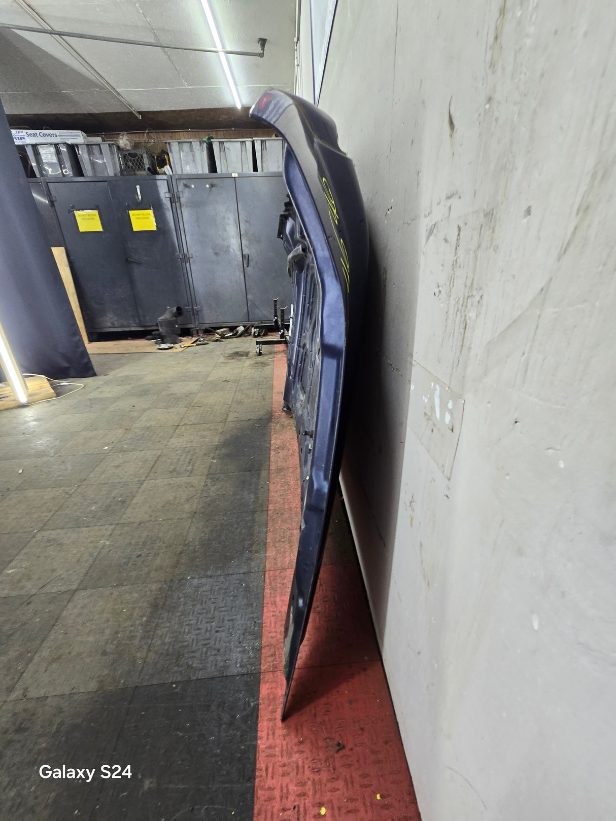 2008-2010 Ford Super Duty F250 F350 F450 F550 Hood