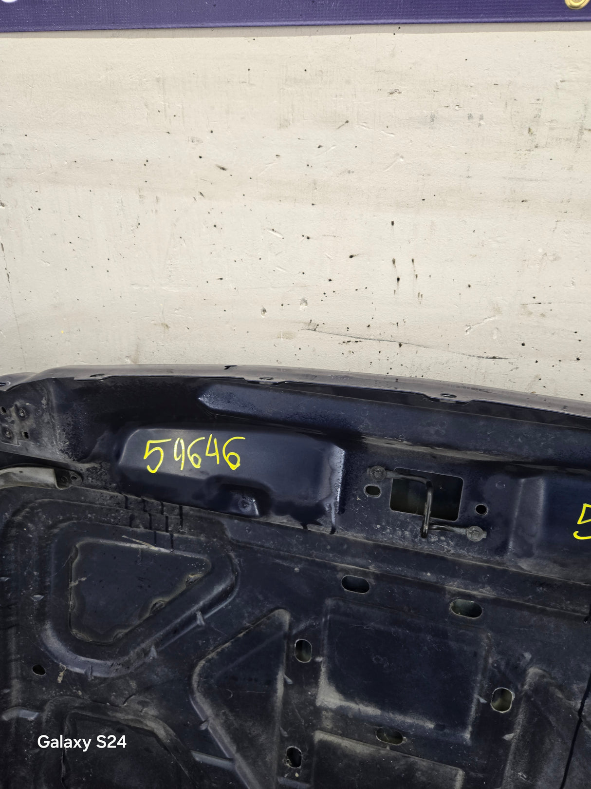 2008-2010 Ford Super Duty F250 F350 F450 F550 Hood