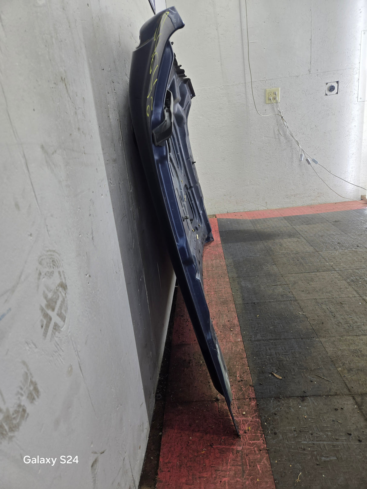 2008-2010 Ford Super Duty F250 F350 F450 F550 Hood