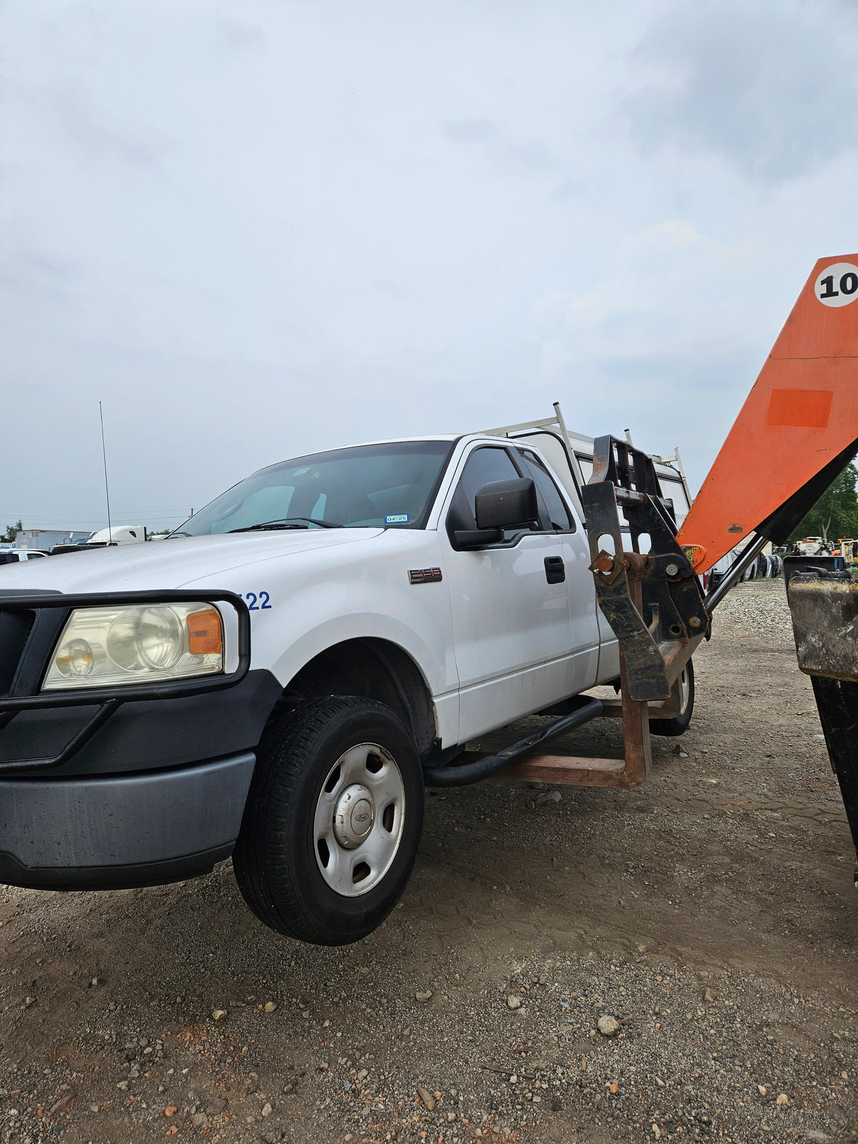 2007 Ford F-150 Extended Cab/Plus Cab 8' Long Bed 4 Door  - FULL PART OUT
