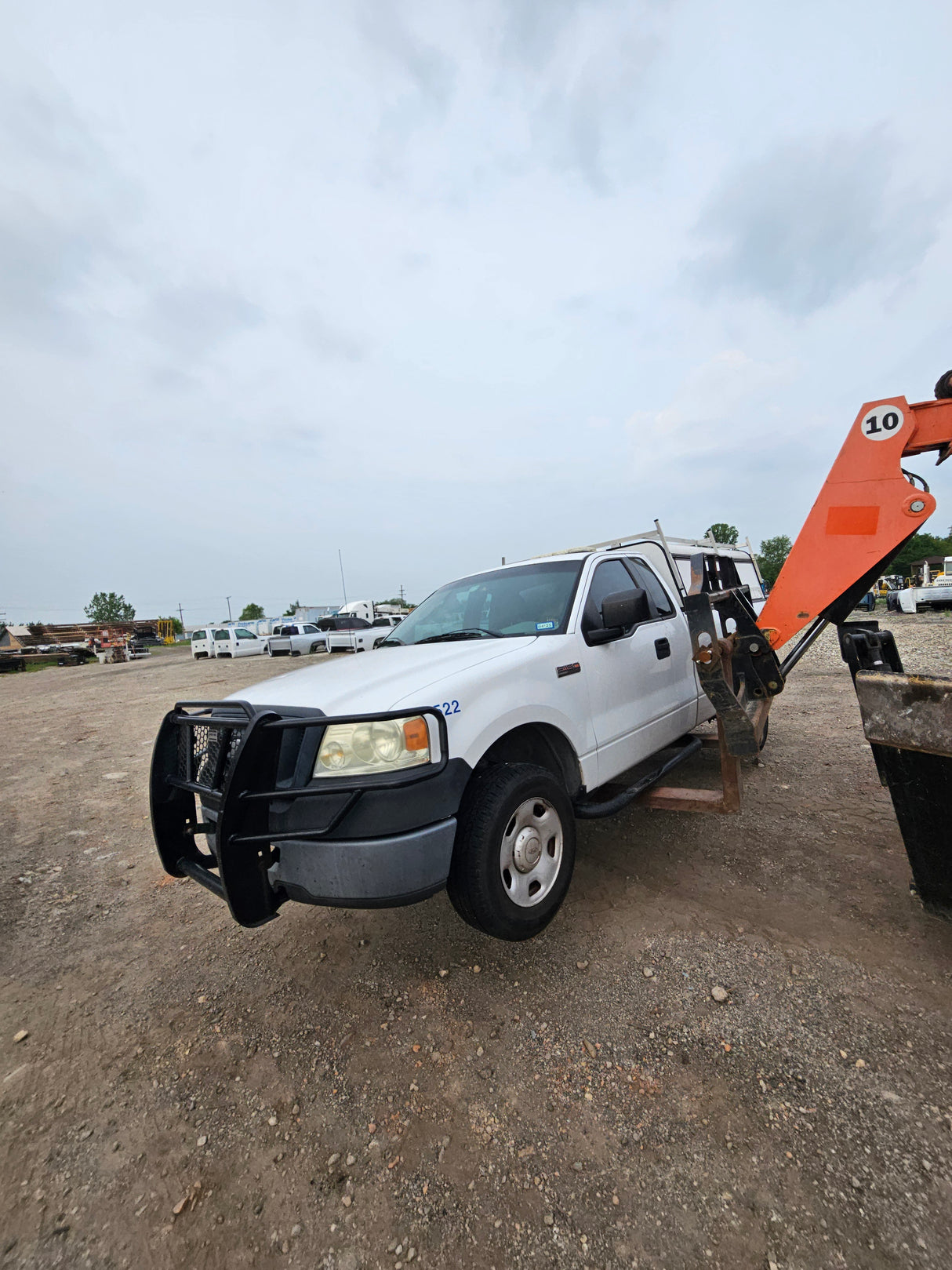 2007 Ford F-150 Extended Cab/Plus Cab 8' Long Bed 4 Door  - FULL PART OUT