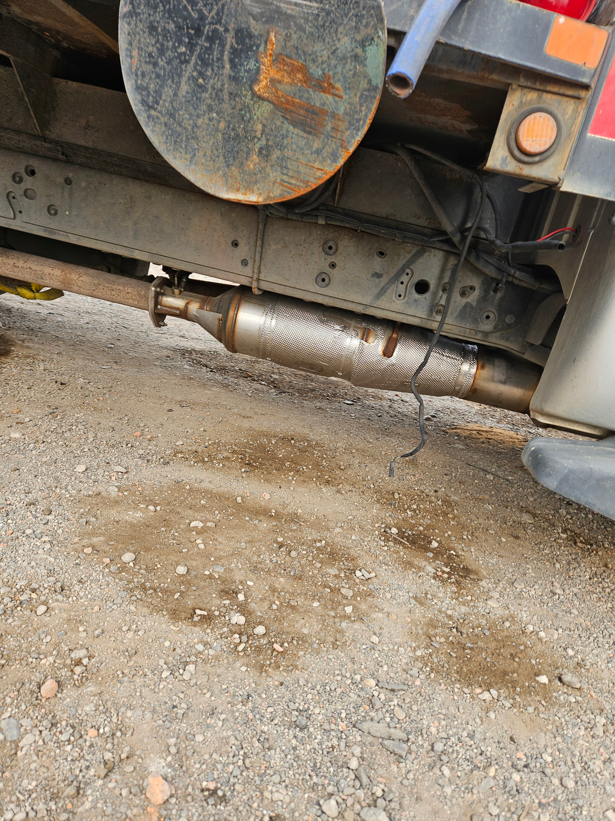 2012 Ford F-450 Super Duty Regular Cab Cab and Chassis 6.7L Power Stroke 2x4 Dual Rear Wheel - FULL PART OUT