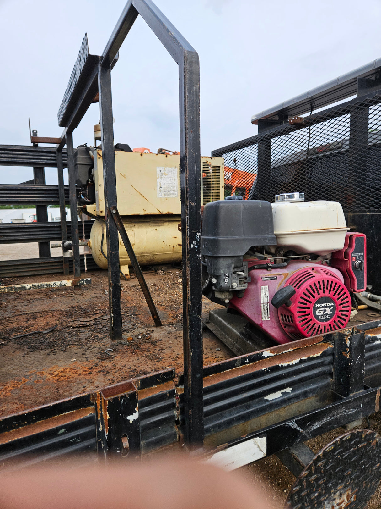 2012 Ford F-450 Super Duty Regular Cab Cab and Chassis 6.7L Power Stroke 2x4 Dual Rear Wheel - FULL PART OUT