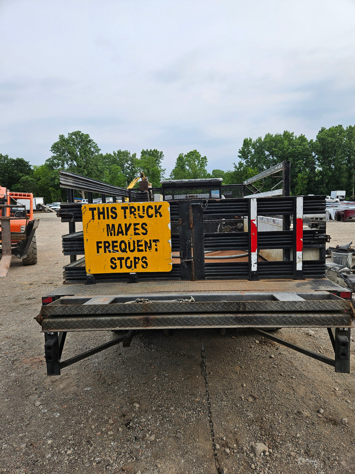 2012 Ford F-450 Super Duty Regular Cab Cab and Chassis 6.7L Power Stroke 2x4 Dual Rear Wheel - FULL PART OUT