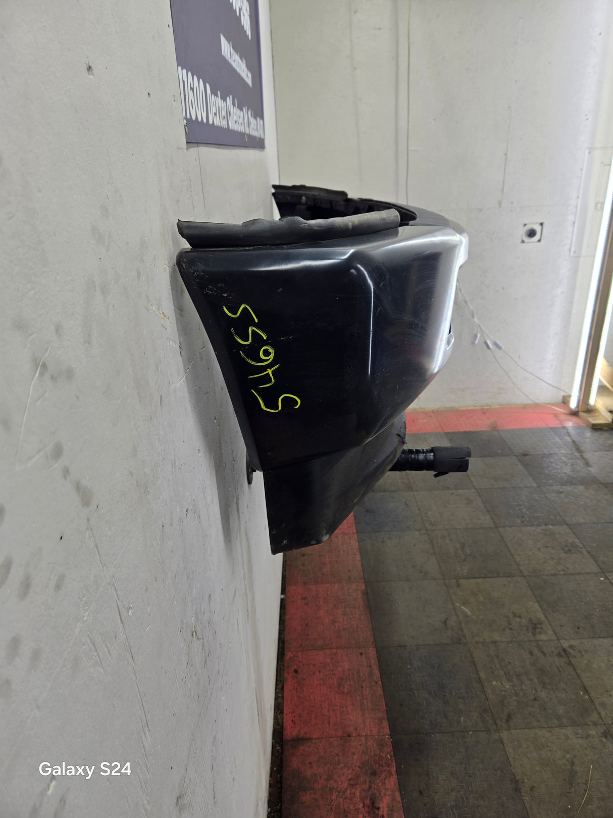 2017-2019 Ford Super Duty F250 F350 Front Bumper