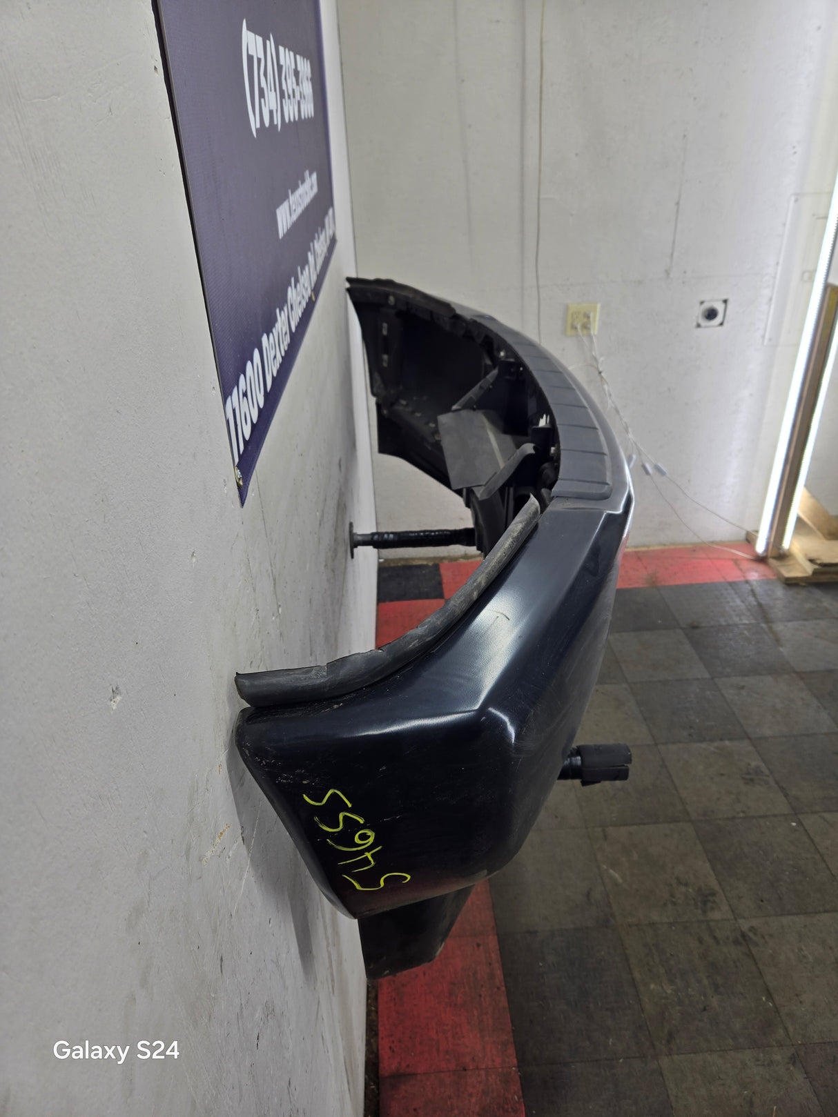 2017-2019 Ford Super Duty F250 F350 Front Bumper