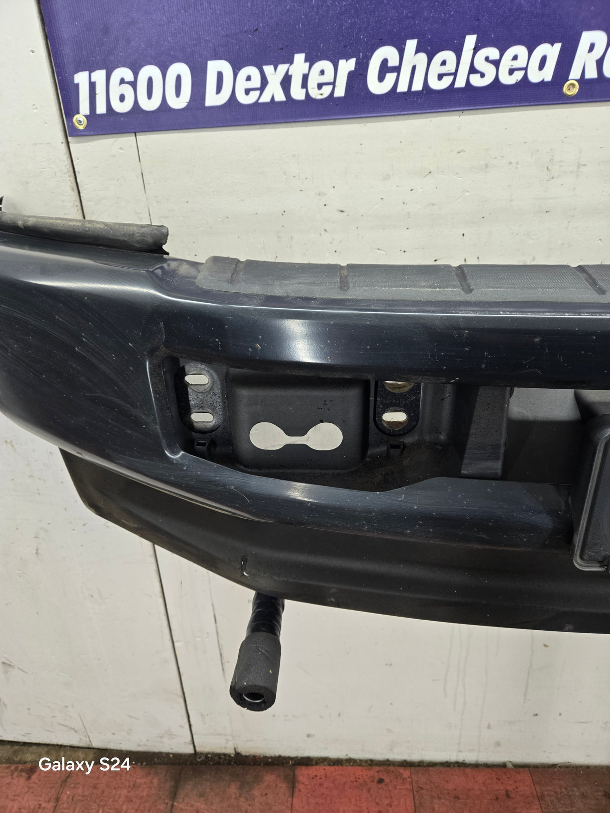 2017-2019 Ford Super Duty F250 F350 Front Bumper