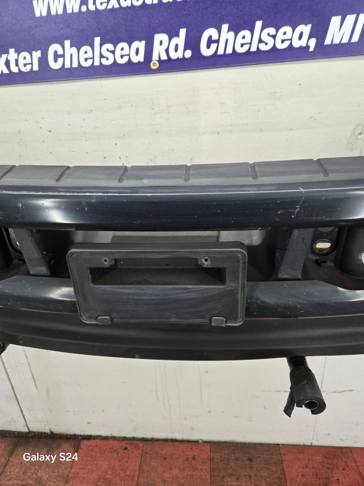 2017-2019 Ford Super Duty F250 F350 Front Bumper