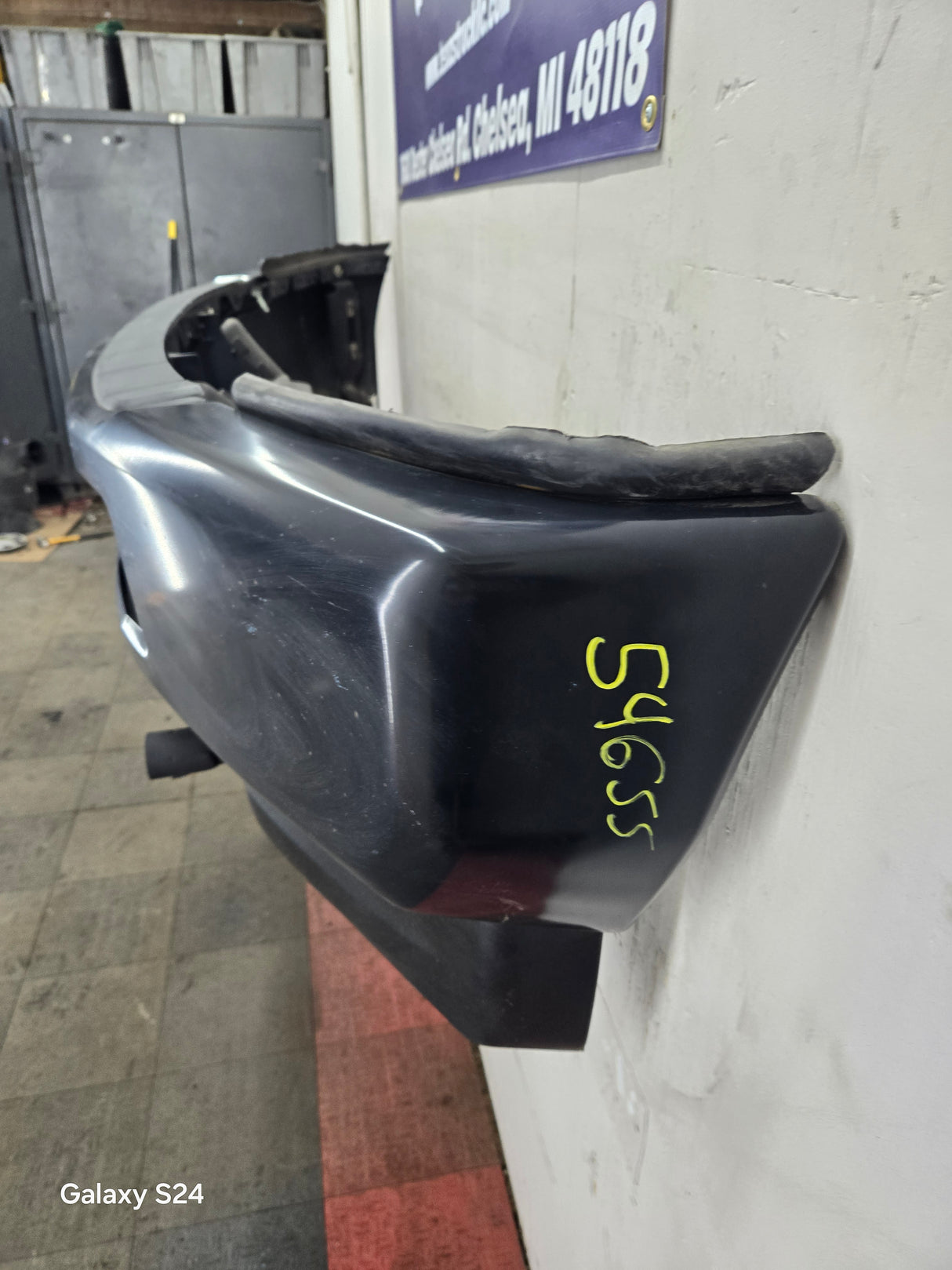 2017-2019 Ford Super Duty F250 F350 Front Bumper