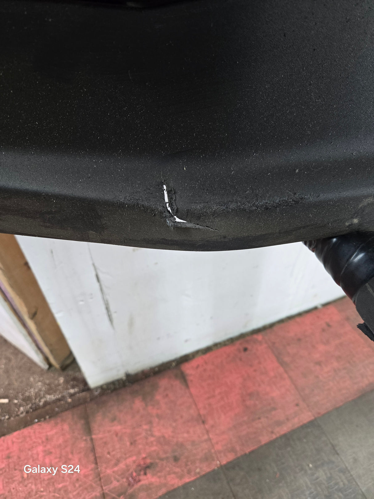 2017-2019 Ford Super Duty F250 F350 Front Bumper