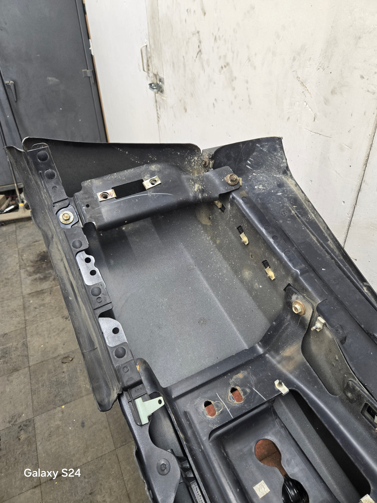 2017-2019 Ford Super Duty F250 F350 Front Bumper