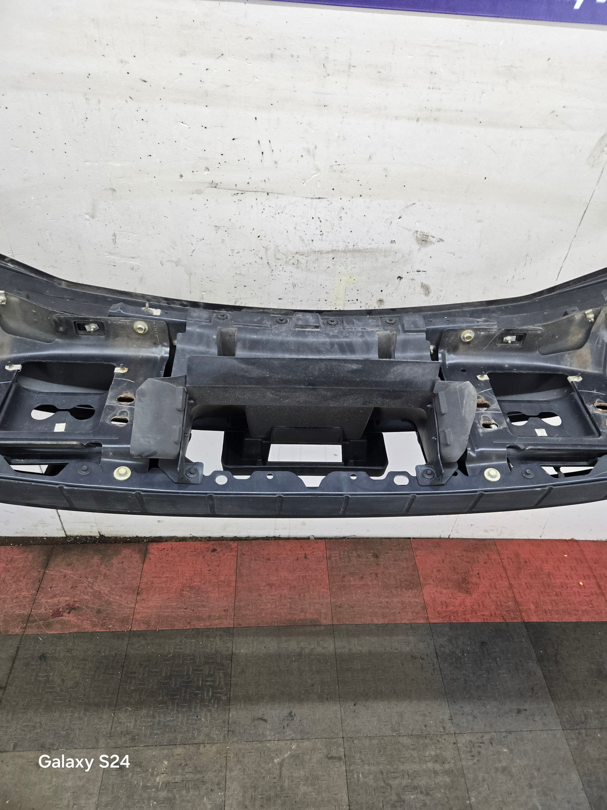 2017-2019 Ford Super Duty F250 F350 Front Bumper