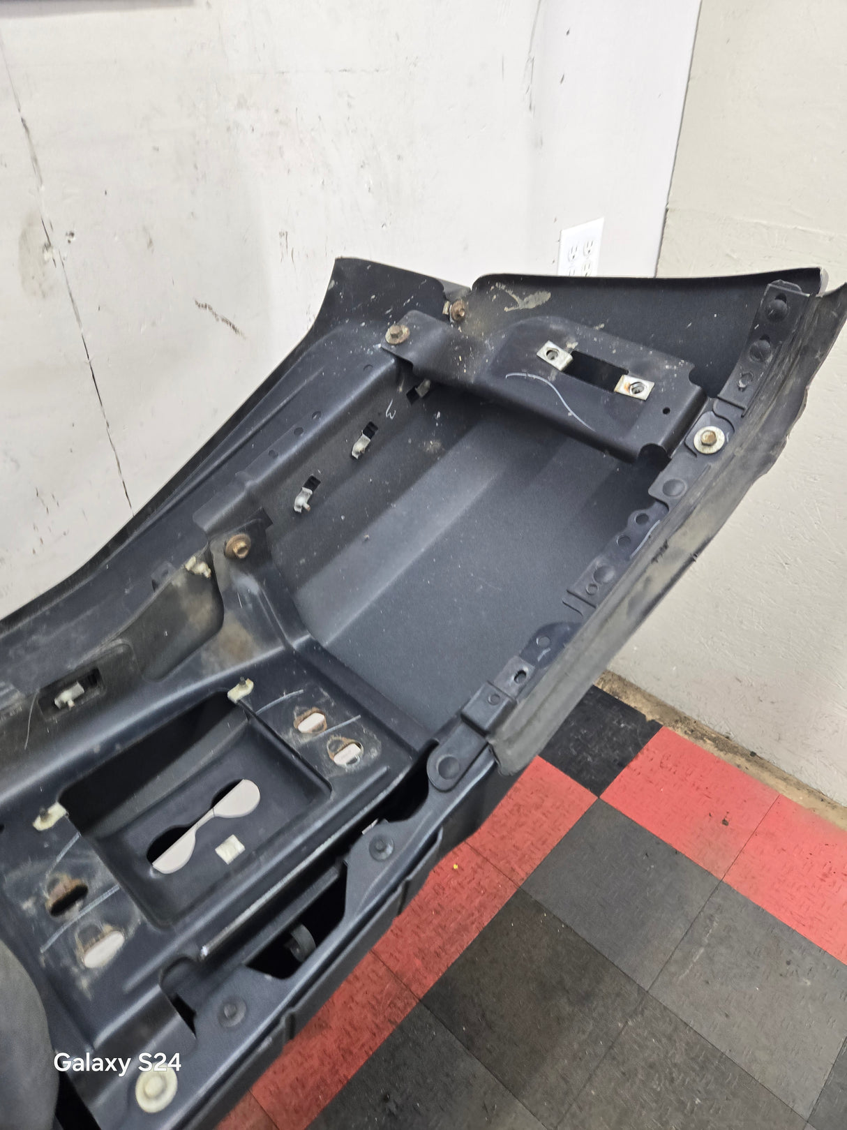 2017-2019 Ford Super Duty F250 F350 Front Bumper