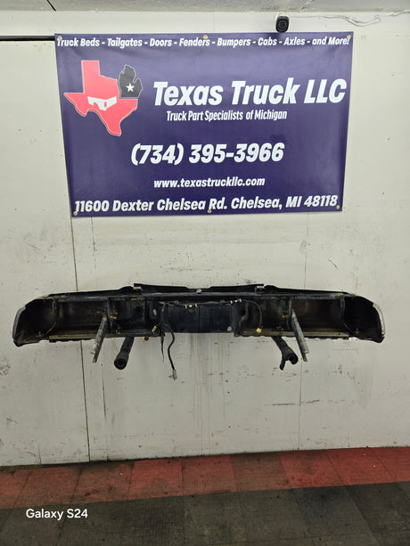 2008-2016 Ford Super Duty F250 F350 F450 F550 Rear Bumper B Grade