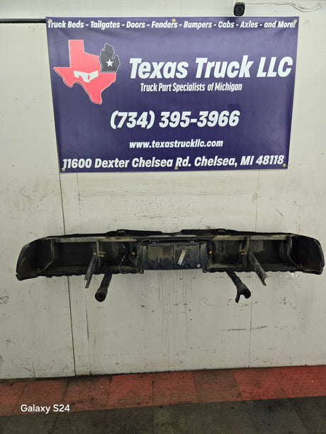 2008-2016 Ford Super Duty F250 F350 F450 F550 Rear Bumper C Grade