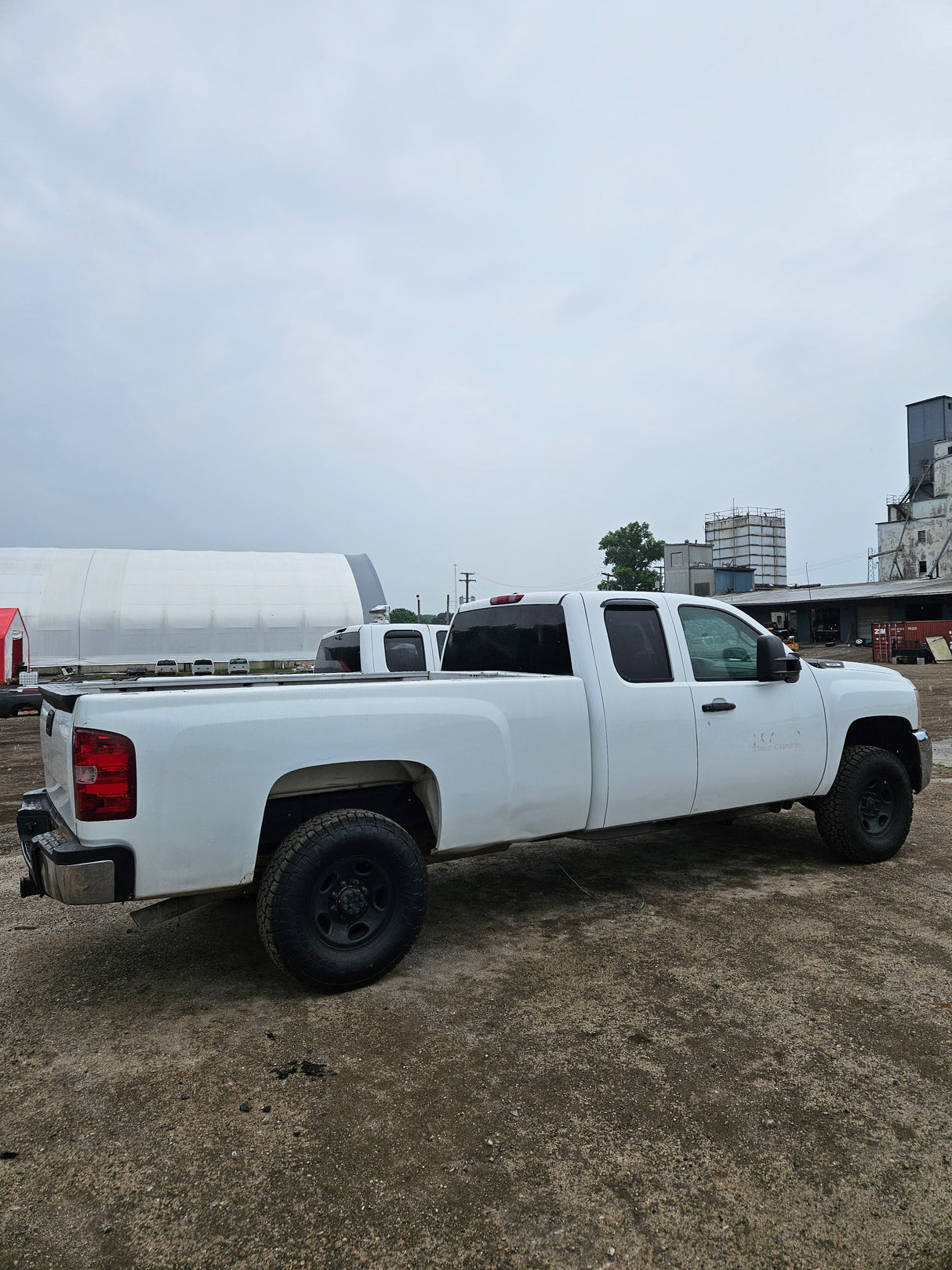 2008 Chevrolet Silverado 2500HD Extended Cab Long Bed 8' - FULL PART OUT