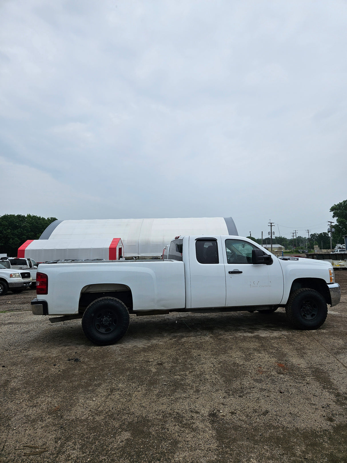 2008 Chevrolet Silverado 2500HD Extended Cab Long Bed 8' - FULL PART OUT