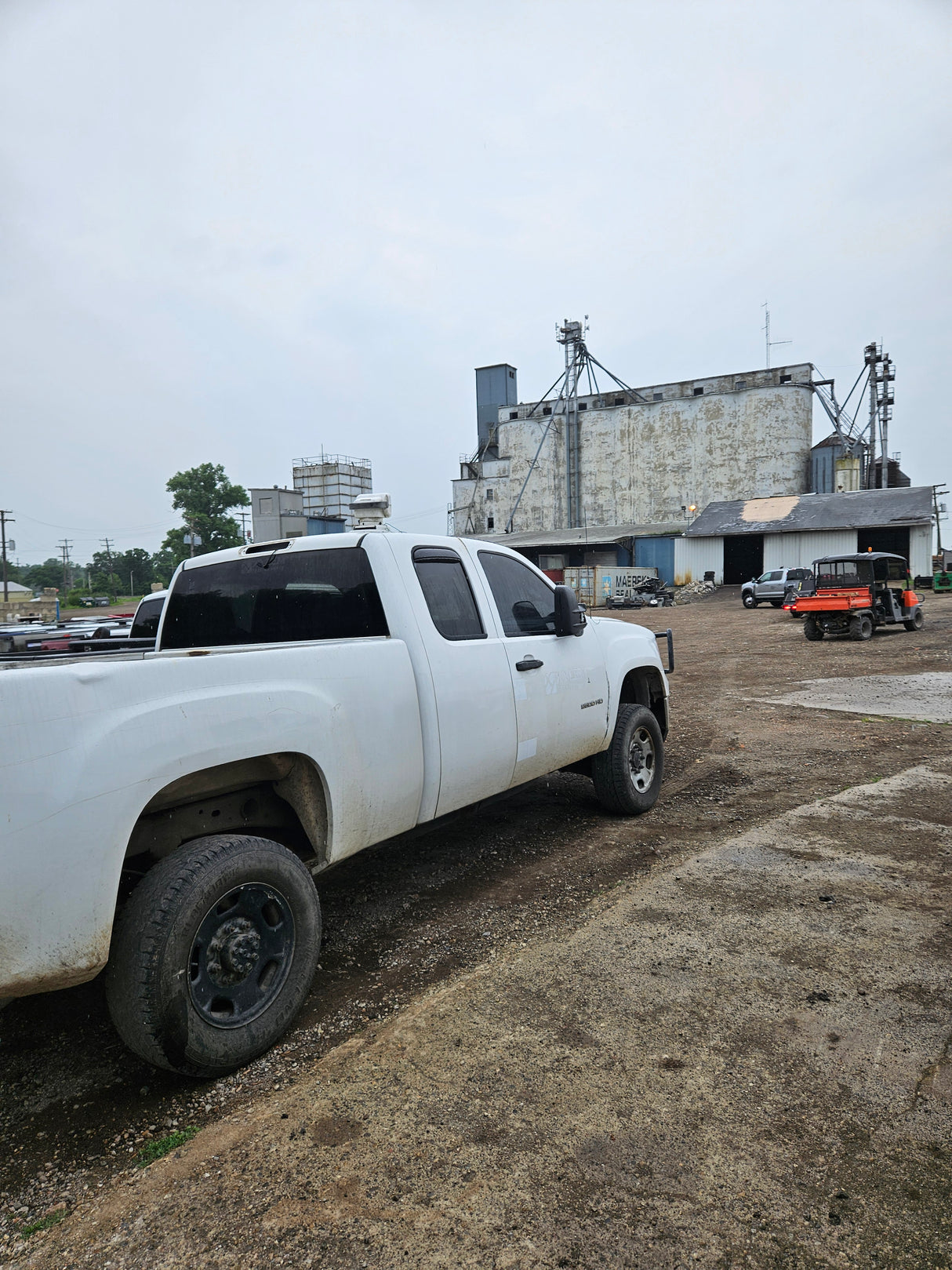 2011 GMC Sierra 2500HD 4x4 Extended Cab Long Bed 8' - FULL PART OUT